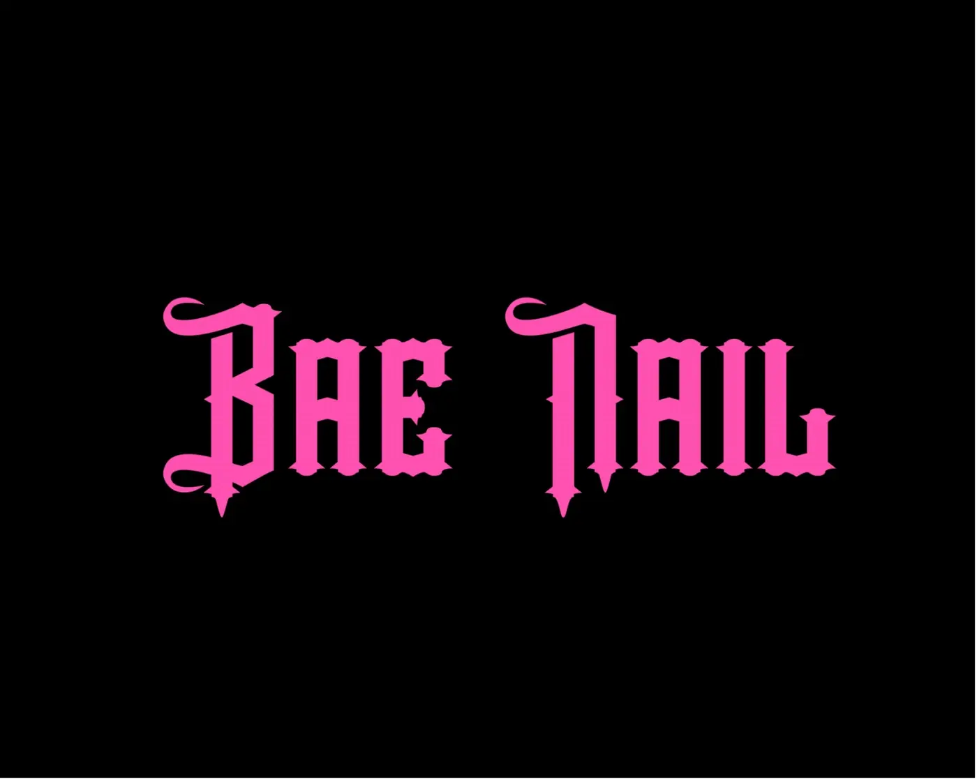BAE NAIL — 1 / 4
